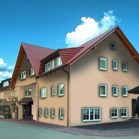 Hotel Kueferschaenke Sinsheim Extérieur photo